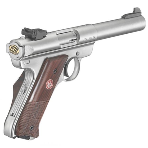 Picture of Talo Mkiii 22Lr 5.5 Usa Shooting Team Engrv