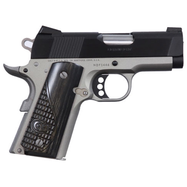 Picture of Talo Night Defender II 45Acp 3 Light Carry