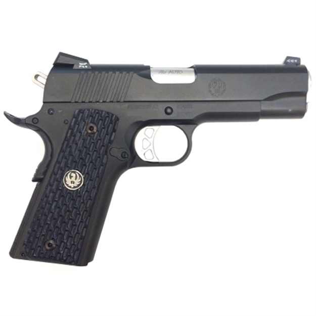 Picture of Sr1911 45Acp Blk SS 4.25" 7+1