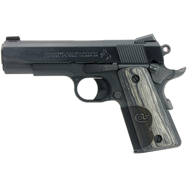 Picture of Wiley Clapp Cco 45Acp BL