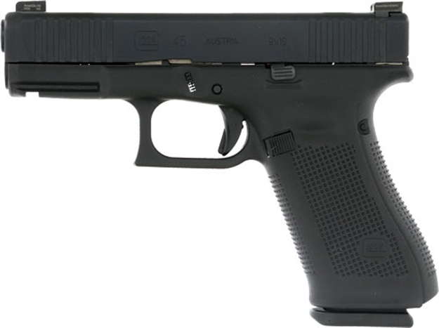 Picture of Talo 45 9Mm Ameriglo Agent 10-Shot (Talo) GLOCK PA455S301UCA