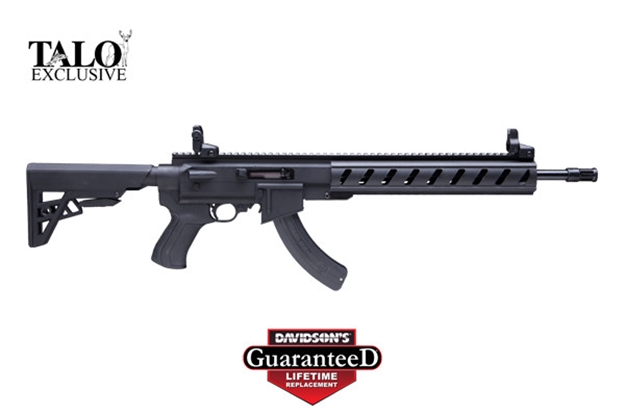 Picture of Ruger 10/22Atiartact22lr16 Bluear22rdsgt15talo RUG 11198