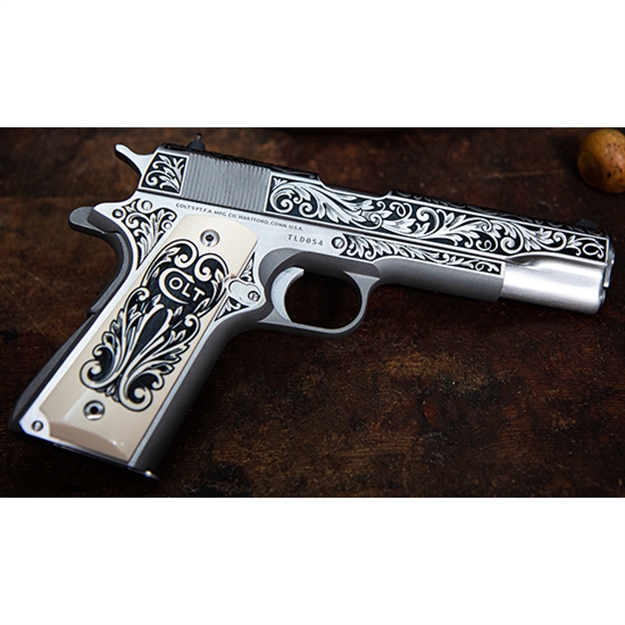Picture of Talo 1911 45Acp 5 Series 70 Lisa Tomlin 1 OF 400