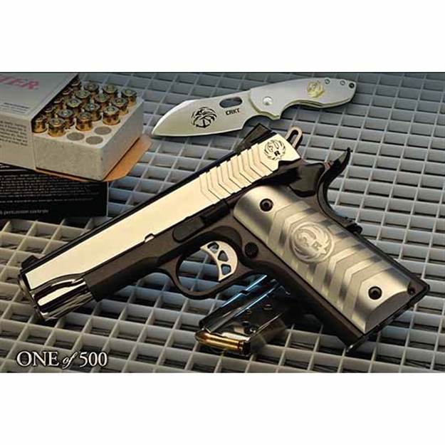 Picture of Talo 1911 9Mm US Navy Special Warfare Commande