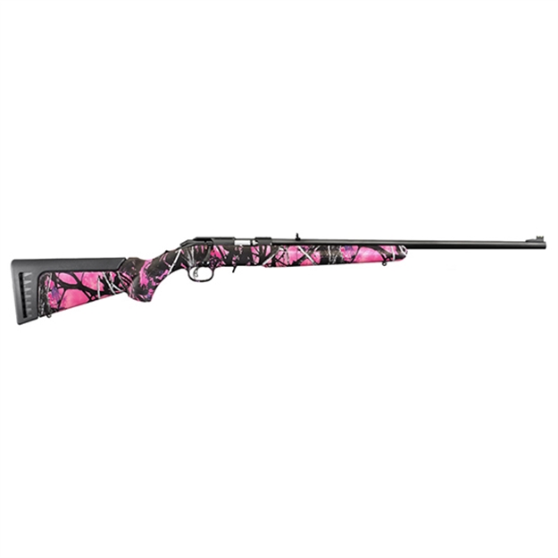 Picture of Ruger American R/F 22Lr 22" BL Muddygirl 10Rd Talo RUG 8331