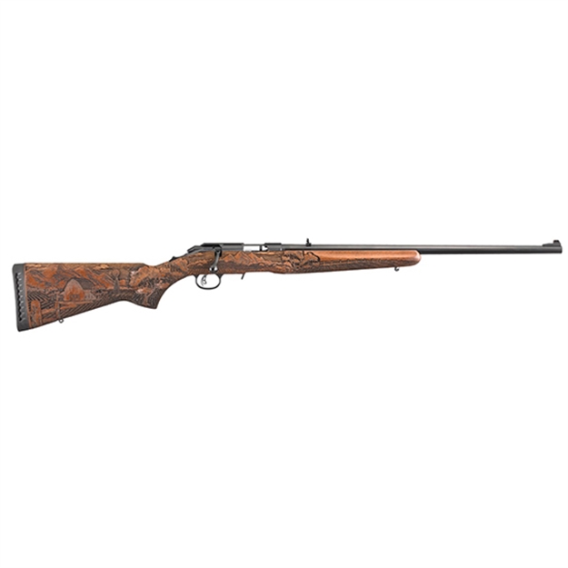 Picture of Talo American 22Lr 22 American Farmer Wood Stk