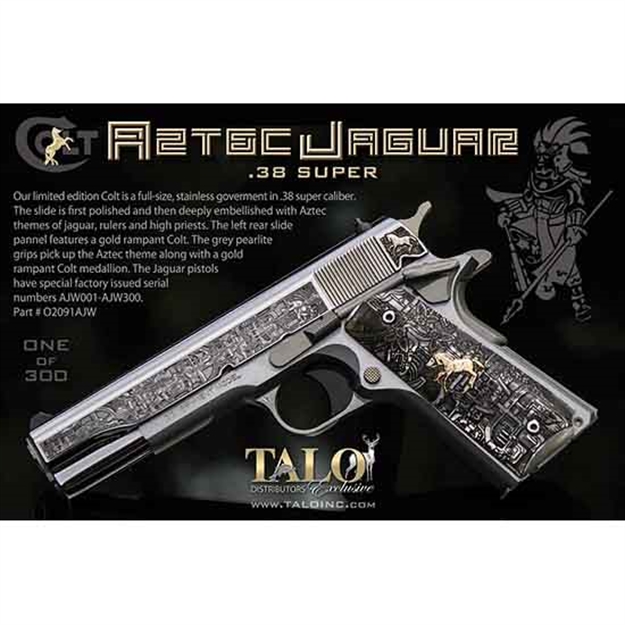 Picture of Talo Aztec Jaguar 38Sup SS