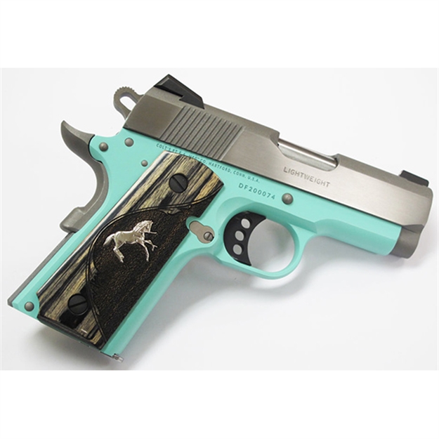 Picture of Talo Defender 9Mm 3 Robins Egg Blue