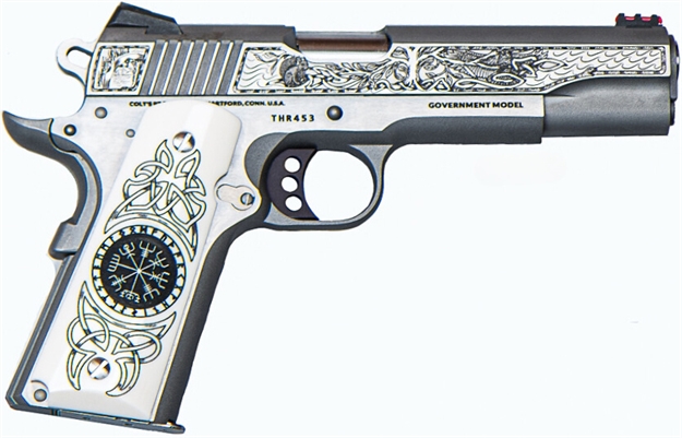 Picture of Talo Delta Elite Thor 10Mm 5 Engraved CLT O2020XETHR 098289112965