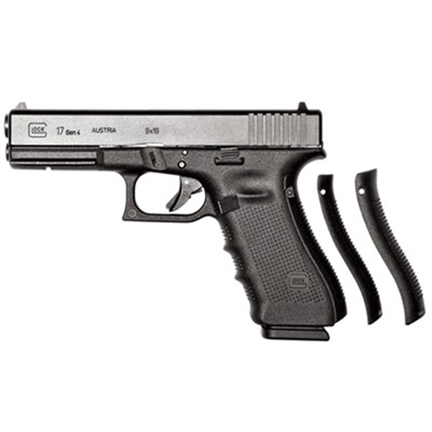 Picture of Talo Glock 17 Gen4 9Mm Ameri Glo Glopro NS Glock Pg1750503