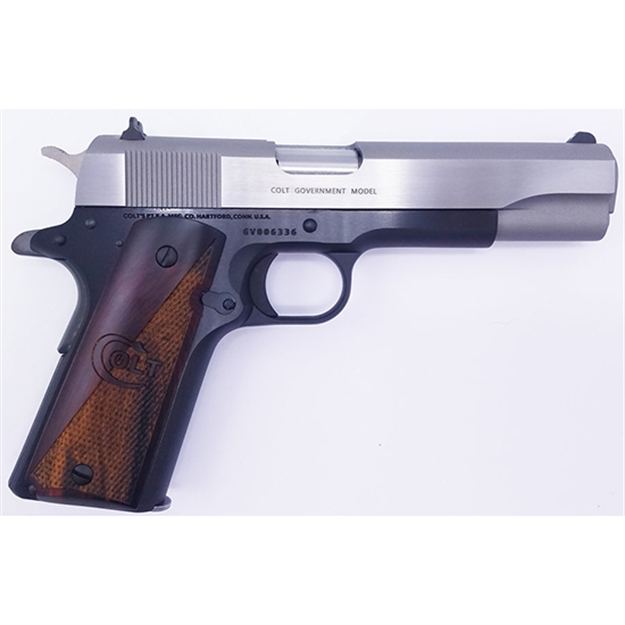 Picture of Talo Govt 38Sup 5 Duo Tone Series 70