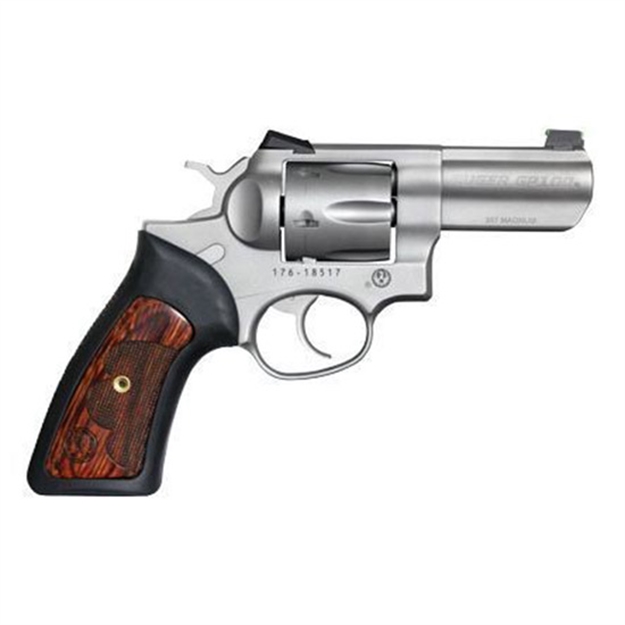 Picture of Talo Gp100 357Mag 3 SS Wiley Clapp Novak