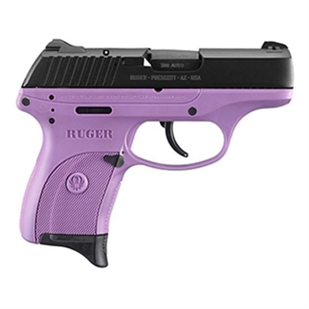 Picture of Talo Lc380 380Acp 3 Purple Grip Frame
