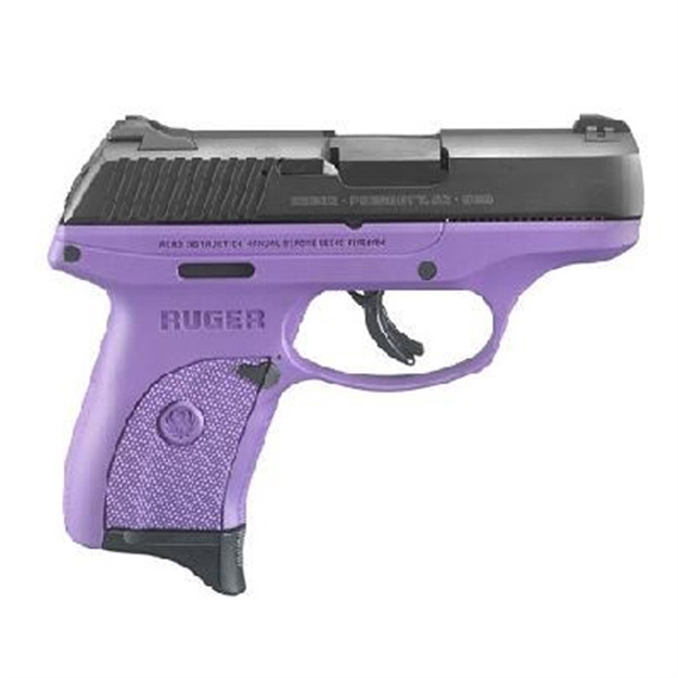 Picture of Talo Lc9s 9Mm Purple Grip Frame