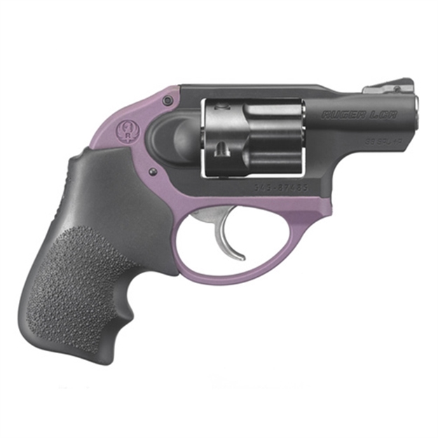 Picture of Talo Lcr-Pur 38Spl +P 1.875 Purple Frame