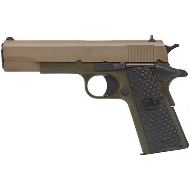 Picture of Talo M1991a1 45Acp 5 Odg Slide Fde Frame