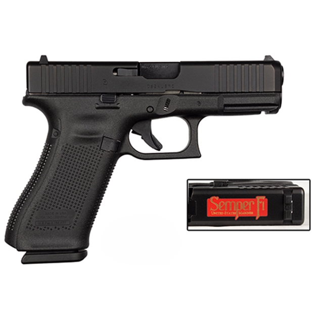 Picture of Talo M45 9Mm Semper FI Limited Edition 1/1000