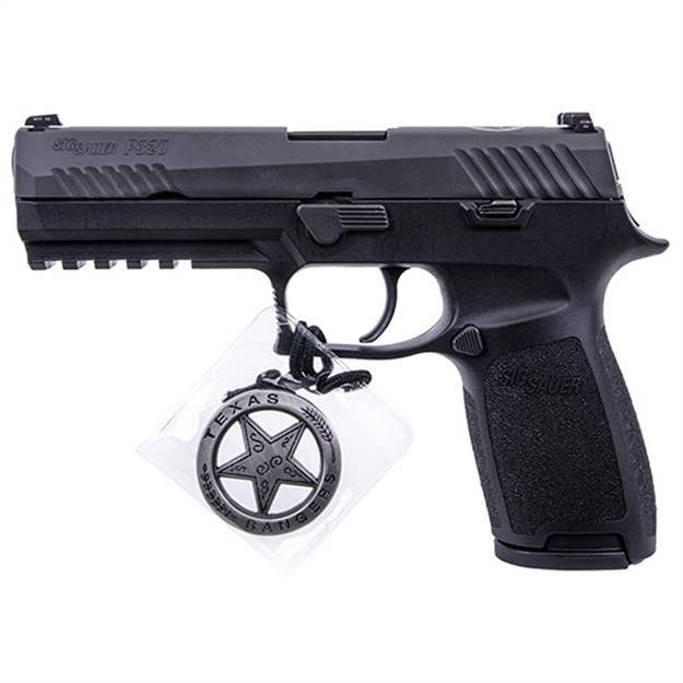 Picture of Talo P320 9Mm Texas Ranger Challange Coin