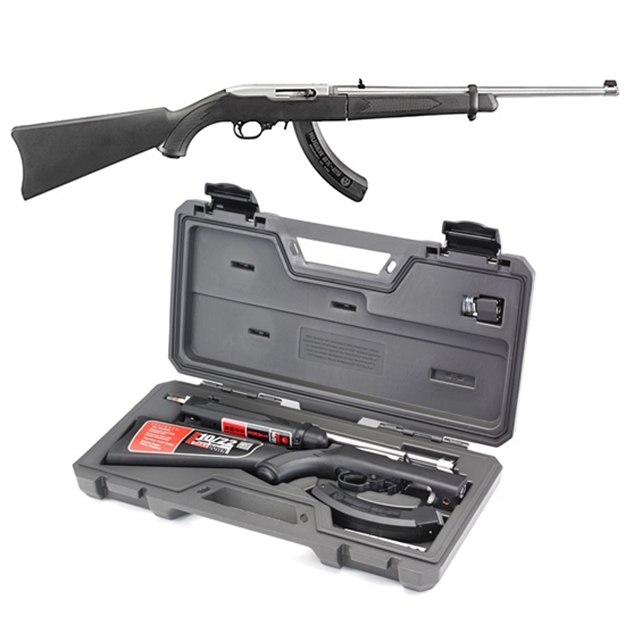 Picture of Talo Rug 10/22 Marine Takedown 22Lr SS 25Rd