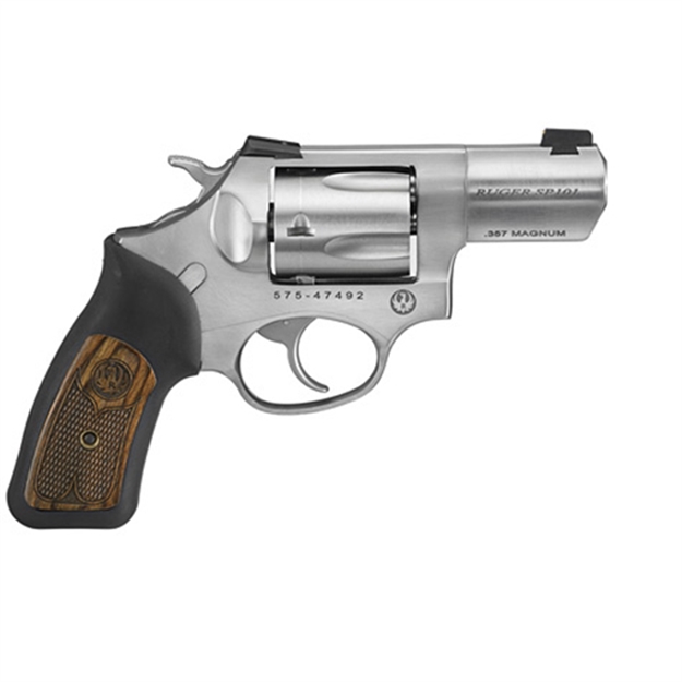 Picture of Ruger Sp-101 357Mag 2.25"S Novak AS Wileyclapptalo RUG 5774
