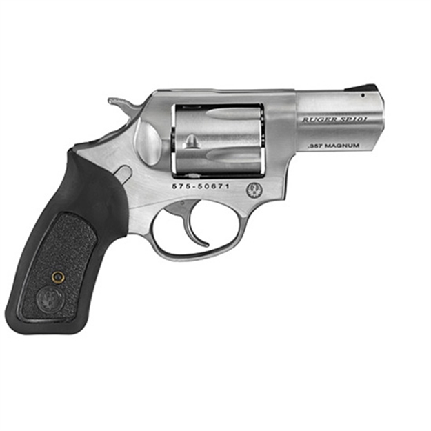 Picture of Talo Sp101x 357Mag 2.5 Blk Grip Insert