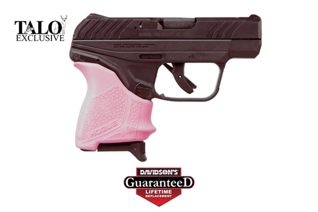 Picture of Lcp II 380Acp Hogue Pink 6+1