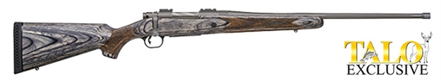 Picture of Mossberg & Sons Patriot SS Cerakote 308Win,Laminate Talo MOSS 28113