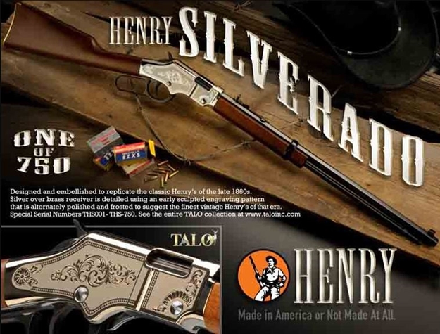 Picture of Talo   Silverado 22Lr 20 One OF 750