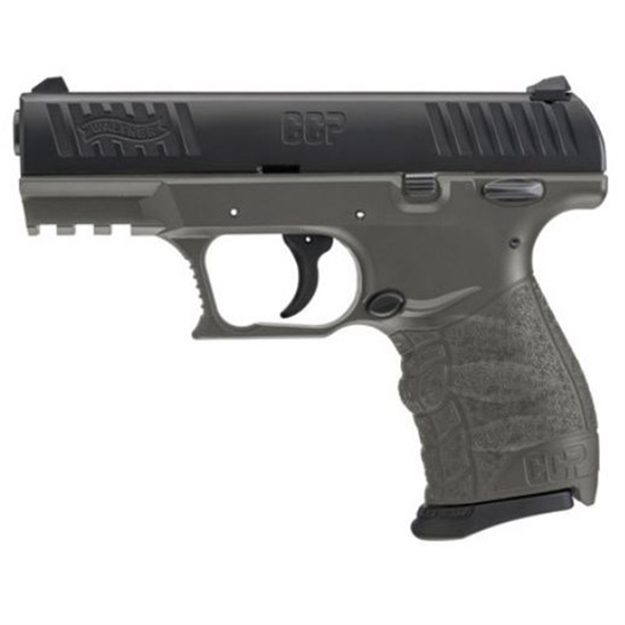 Picture of Ccp 9Mm Blk/Grey 3.54" 8+1