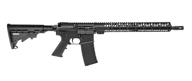 Picture of Talon Armament Company Gryphon 556 16" Ati Blk 718356158121