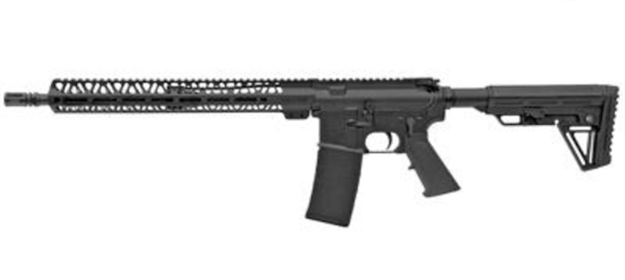 Picture of Talon Armament Corp. Gryphon 556 16" TF Blk