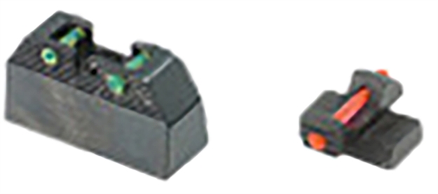 Picture of  Talon Armament Kit000020 Fiber Optic Sights For Thunder 380  Red Fiber Optic Front Sight-Green Fiber Optic Rear Sight