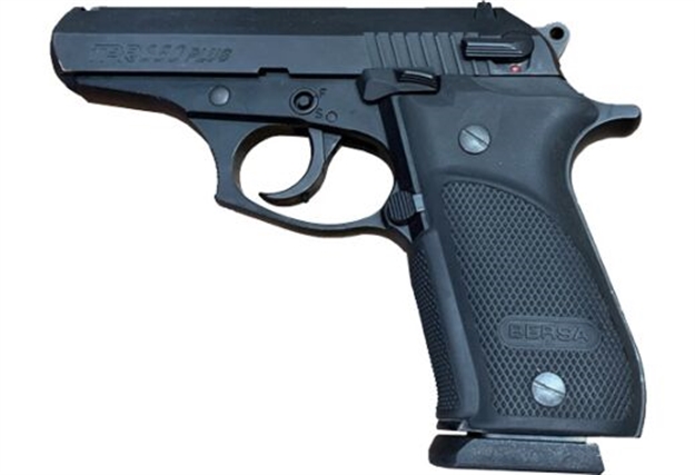 Picture of  Talon Armament Tpr380pm Tpr 380 Plus 15+1 3.50" 380 Acp Matte Black