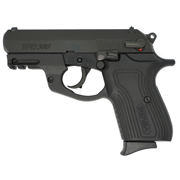 Picture of Talon Armament Tpr 380 Acp 3.5" 8 Shot Matte Black TPR380M