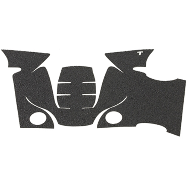 Picture of Talon Grips Inc Talon Grip For S&W M&P FL SZ Lrg Rbr