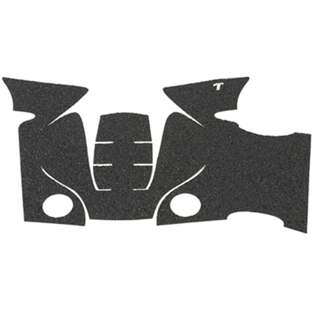 Picture of Talon Grips Inc Talon Grip For S&W M&P FL SZ Med Rbr