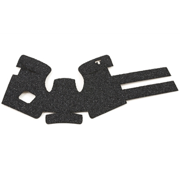 Picture of Talon Grips Inc Talon Grp For Glock 26 Gen4 Med Snd