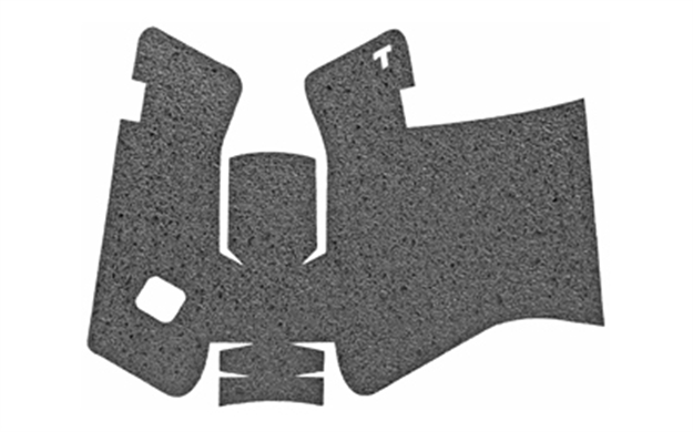 Picture of Talon Grp For Glock 17 Gen5 Rbr Mdbk 371R 812308028996