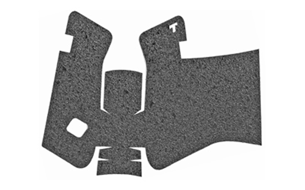 Picture of Talon Grp For Glock 17 Gen5 Rbr Nobk 370G 812308028958