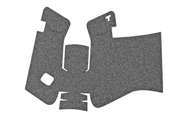 Picture of Talon Grp For Glock 17 Gen5 Snd Nobk 370G 812308028965