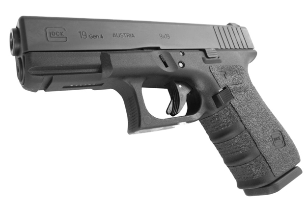 Picture of Talon Grp For Glock 19 Gen4 Lrg Rbr 112R