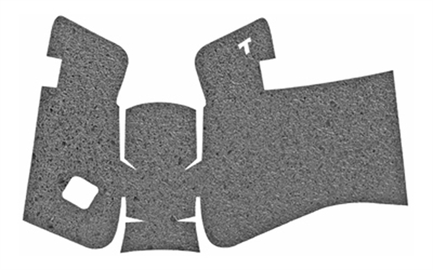 Picture of Talon Grp For Glock 19 Gen5 Rbr Mdbk 374R 812308029085