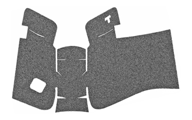 Picture of Talon Grp For Glock 19 Gen5 Snd Nobk 373G 812308029061