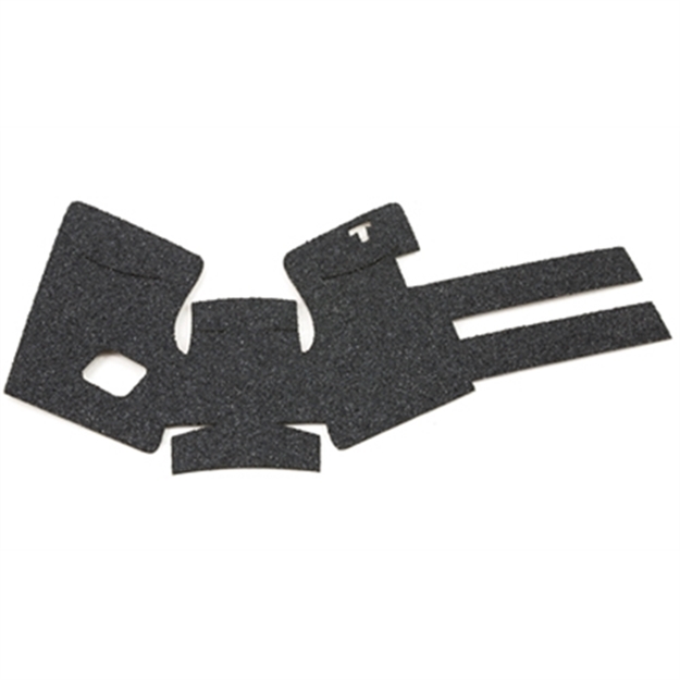 Picture of  Talon Grips 105G Adhesive Grip  Compatible W/Glock 26/27/28/33/39 Gen3, Black Textured Granulate 812308020334