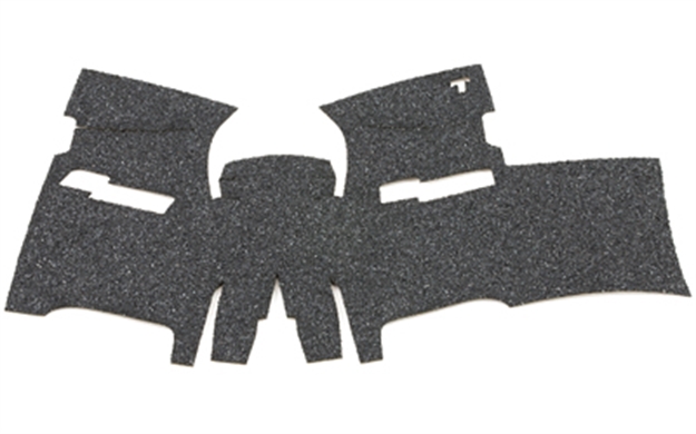 Picture of Sig Sauer P250, P320 Compact Grip Tape 001G 812308020013