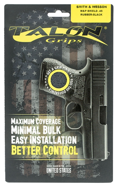 Picture of Talon Grp For S&W Shield 45 2.0 Rbr 715R