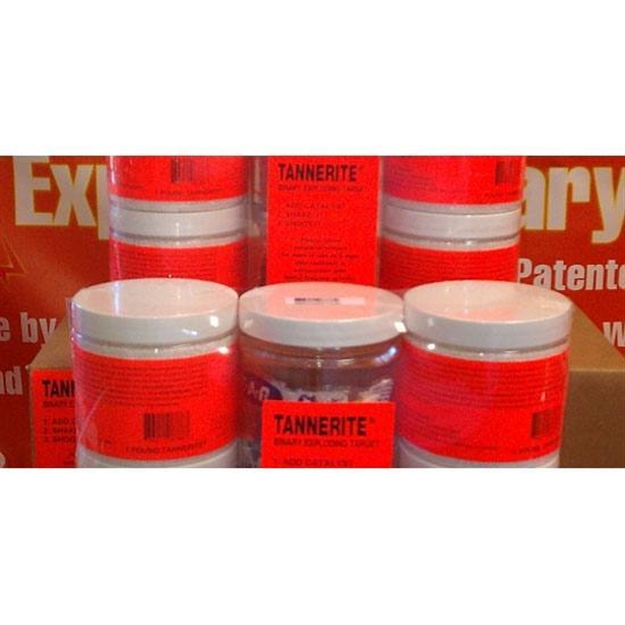 Picture of Tan Brick Pound     1 LB Targets 4 Qty