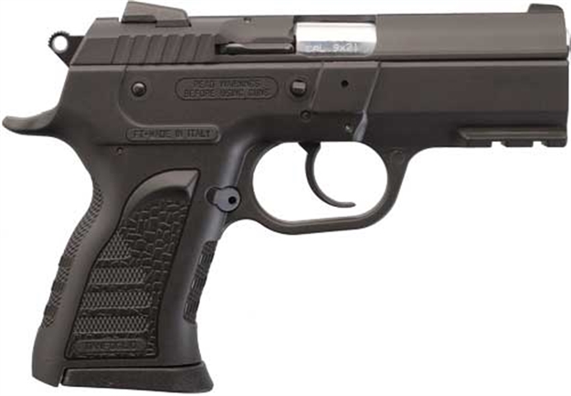 Picture of Tanfoglio Force P Compact F 10Mm 3.7" 11Rnd Steel/Poly TFCOMPACTF10 8051770131342