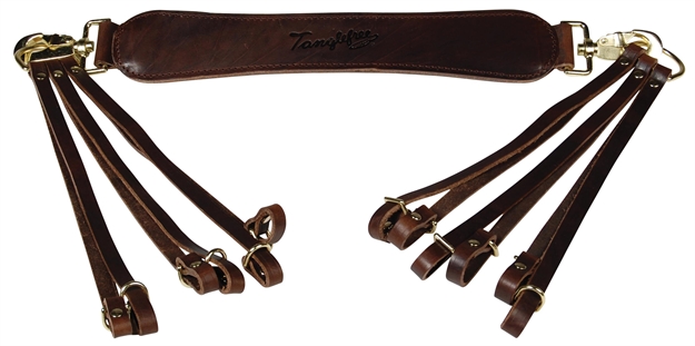 Picture of Tanglefree Ac216 Duck Strap Leather Brown
