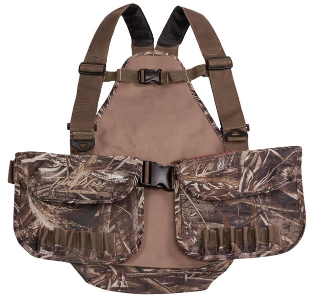 Picture of Tanglefree Vest Upland Adjustable Realtree Max-5 One Size Fits Most